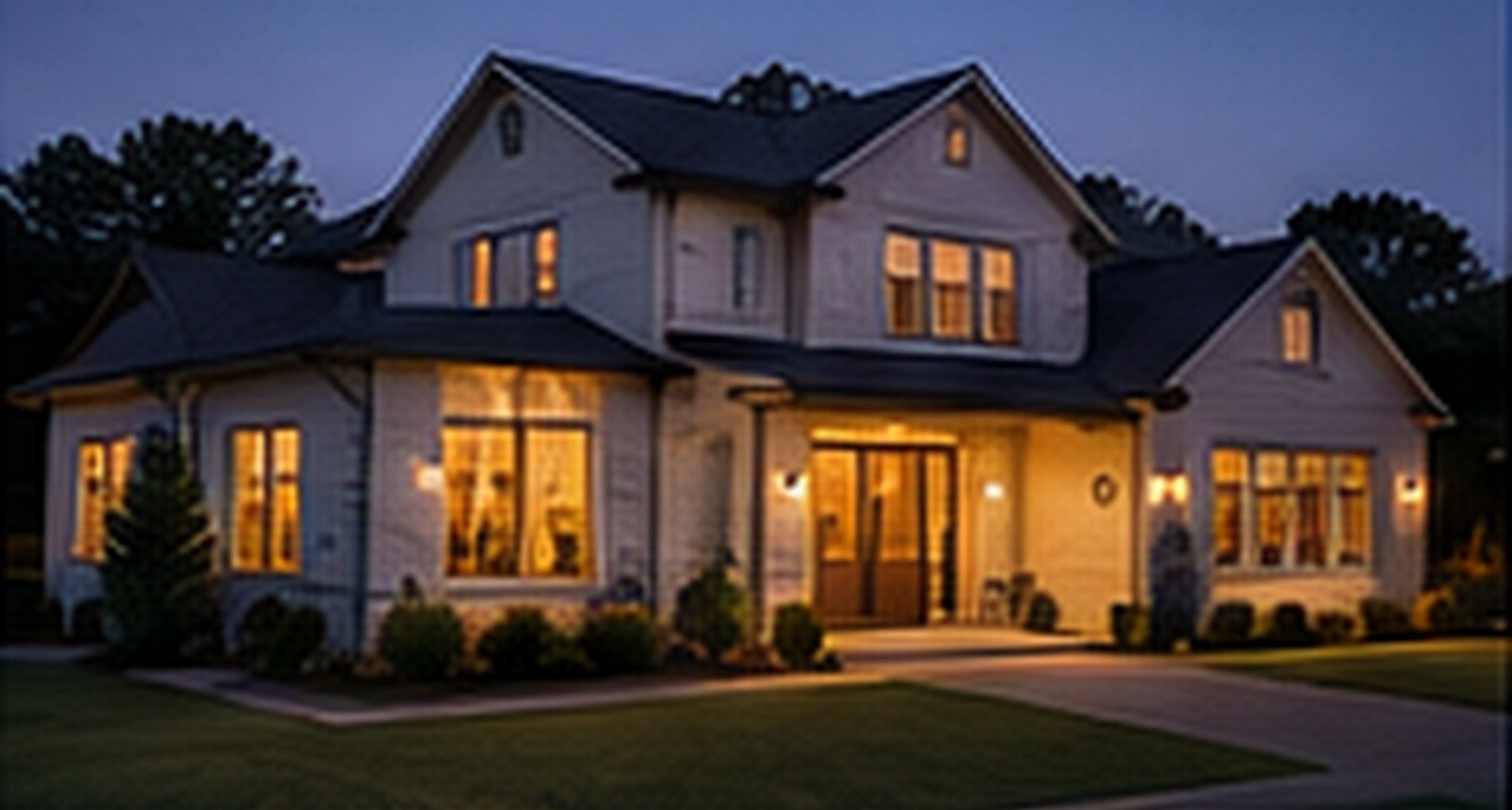 Residential security and technology installation