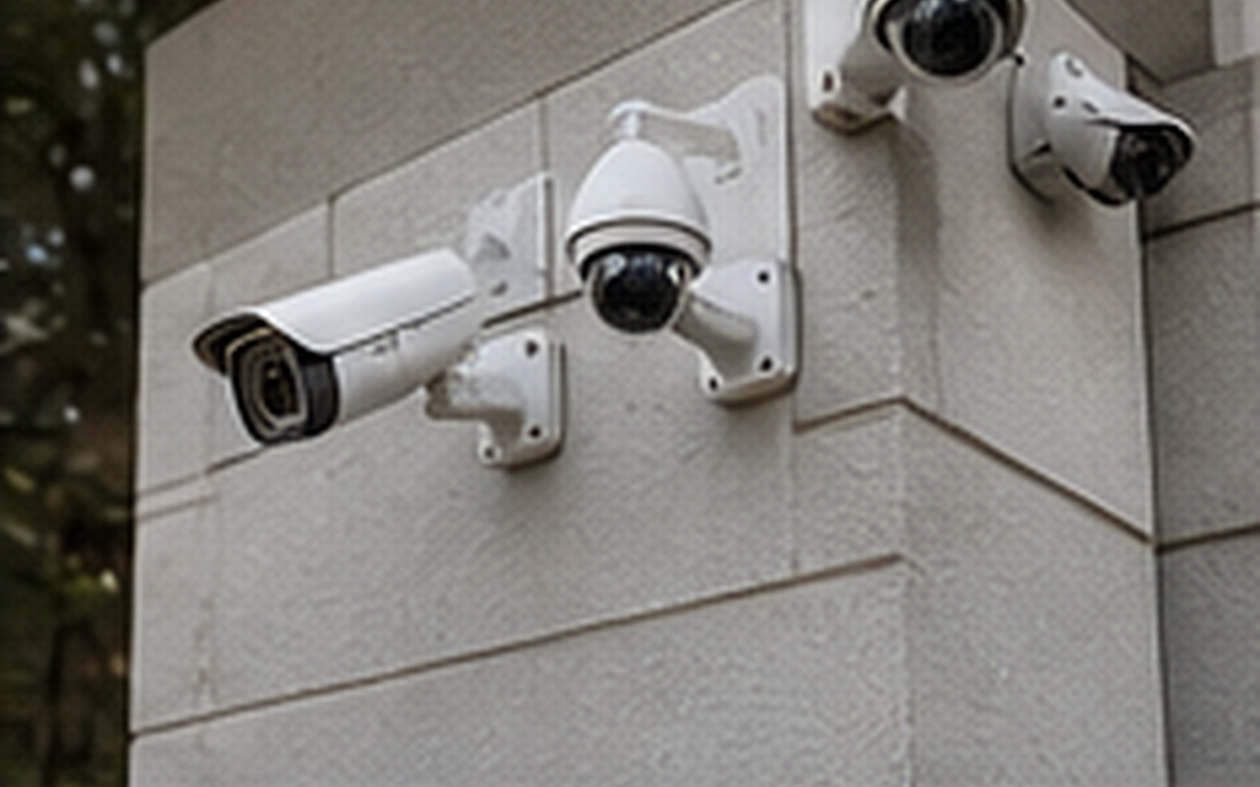 Security Cameras