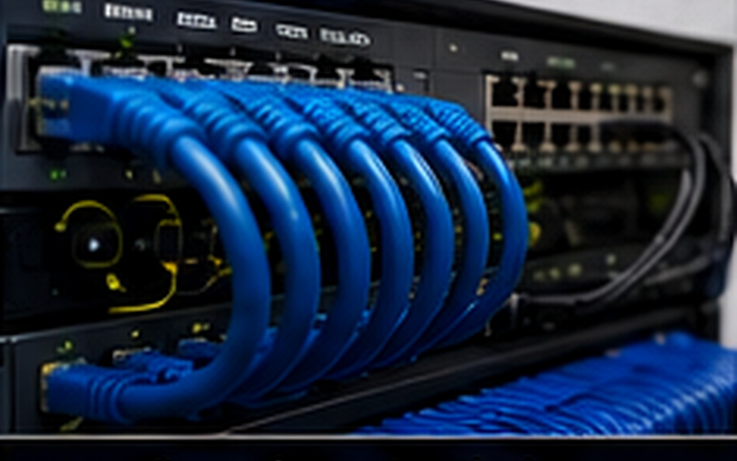 Networks & Wi-Fi